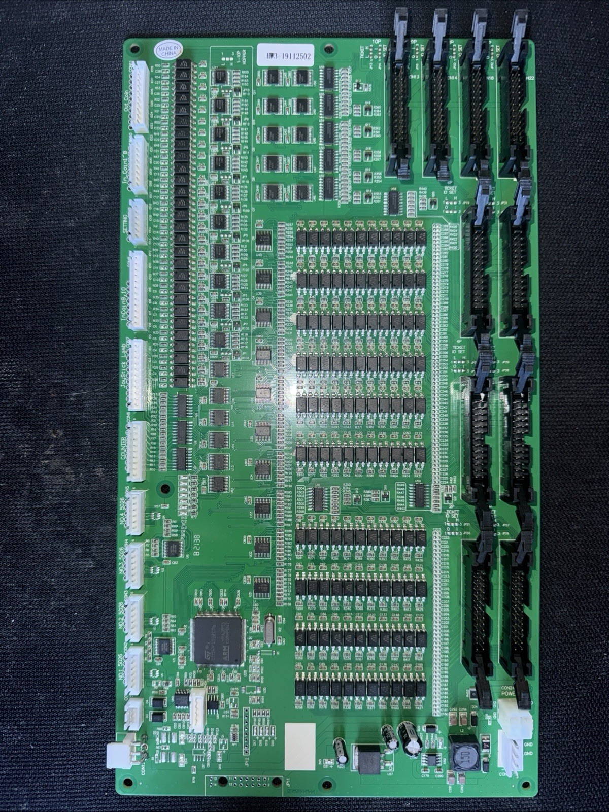 Board for Fish Tables 10 Seat Slots Board for Fish Tables 10 Seat Slots