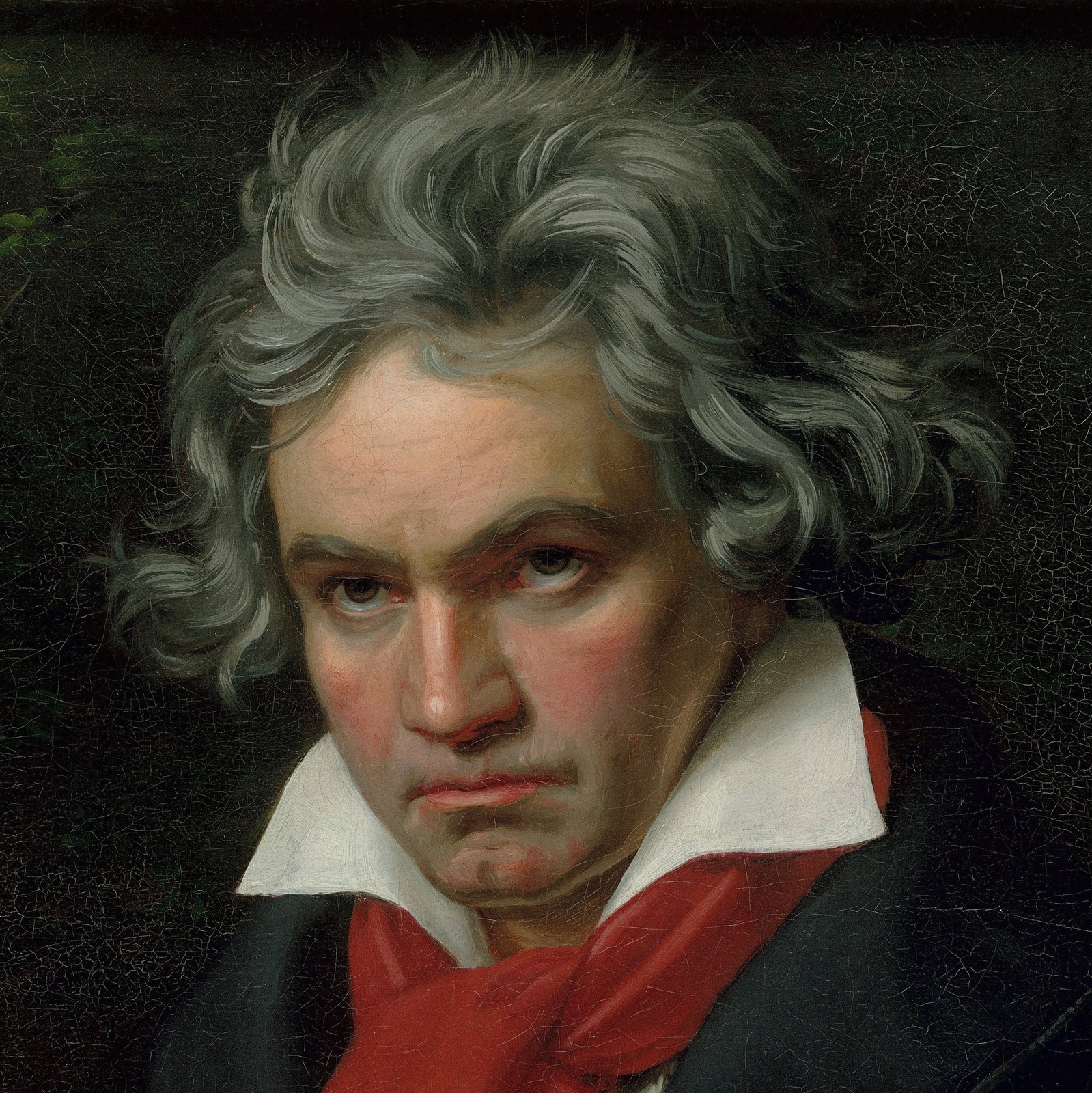 Ludwig van Beethoven 1820 Vintage Portrait Glossy Photo Reprint Wall Art Ludwig van Beethoven 1820 Vintage Portrait Glossy Photo Reprint Wall Art