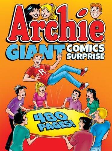 Archie Giant Comics Surprise (Archie Giant Comics Digests) - VERY GOOD Archie Giant Comics Surprise (Archie Giant Comics Digests) - VERY GOOD