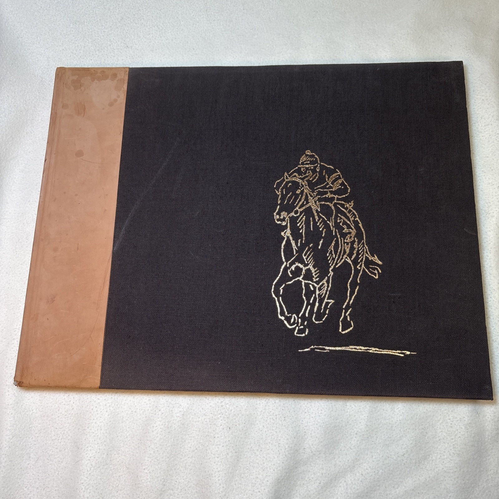 RARE CLASSIC LINES GREATEST THOROUGHBREDS RACING REEVES/ROBINSON BOOK SIGNED RARE CLASSIC LINES GREATEST THOROUGHBREDS RACING REEVES/ROBINSON BOOK SIGNED