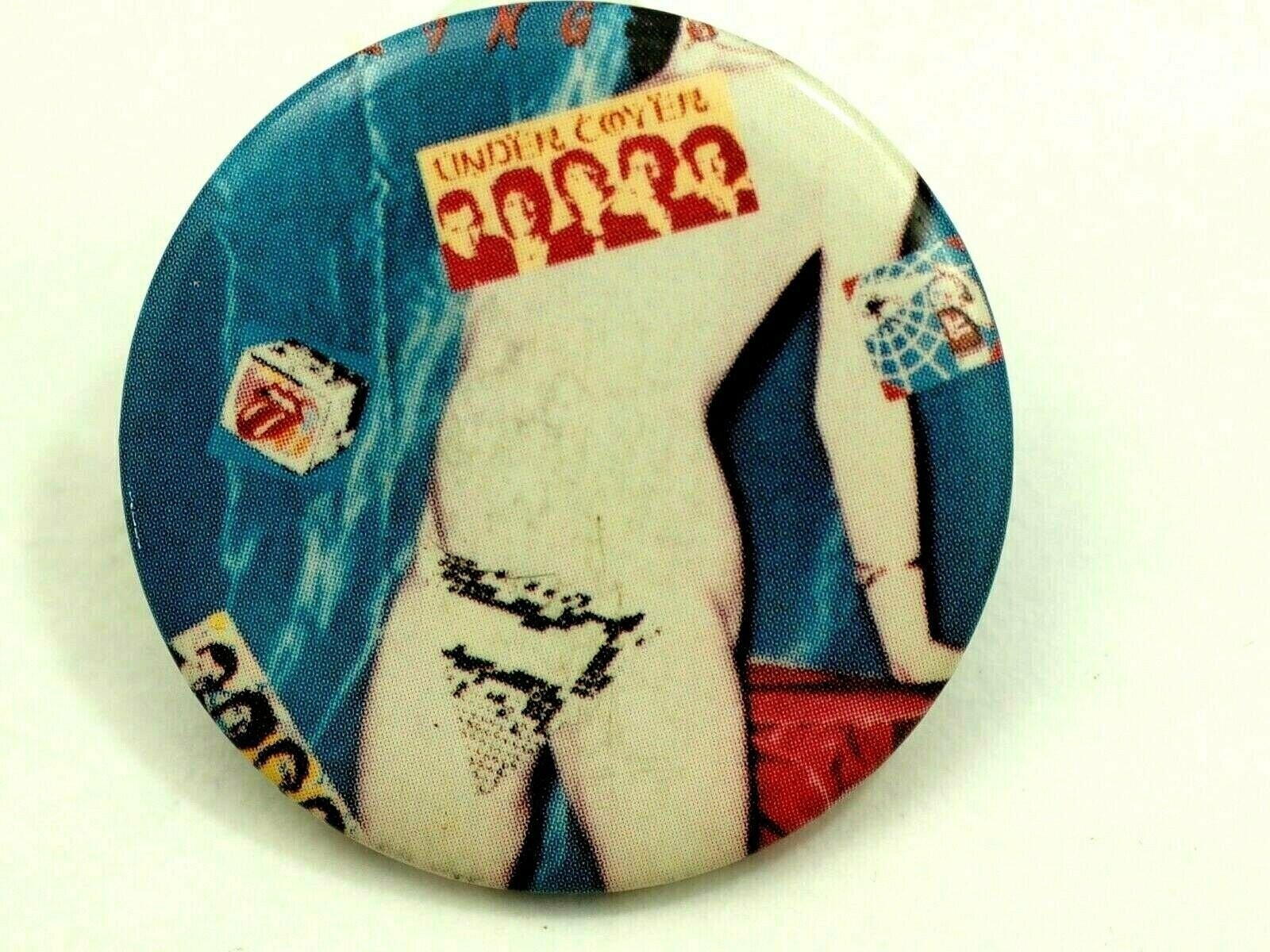 Rolling Stones Undercover 1983 Original Concert 1.5\