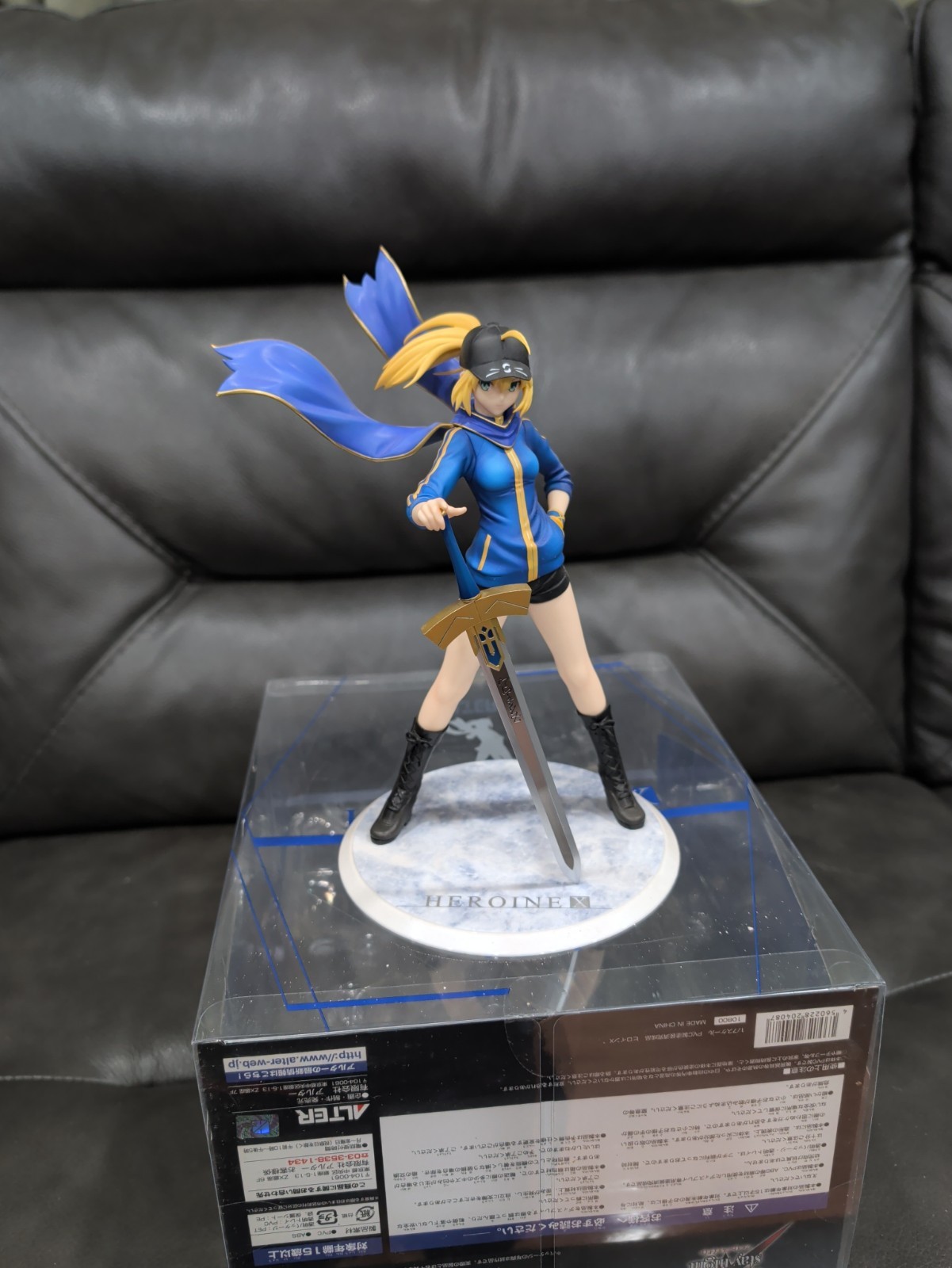 Fate/Stay Night Assassin Mysterious Heroine X 1/7 Scale Figure Alter Fate/Stay Night Assassin Mysterious Heroine X 1/7 Scale Figure Alter
