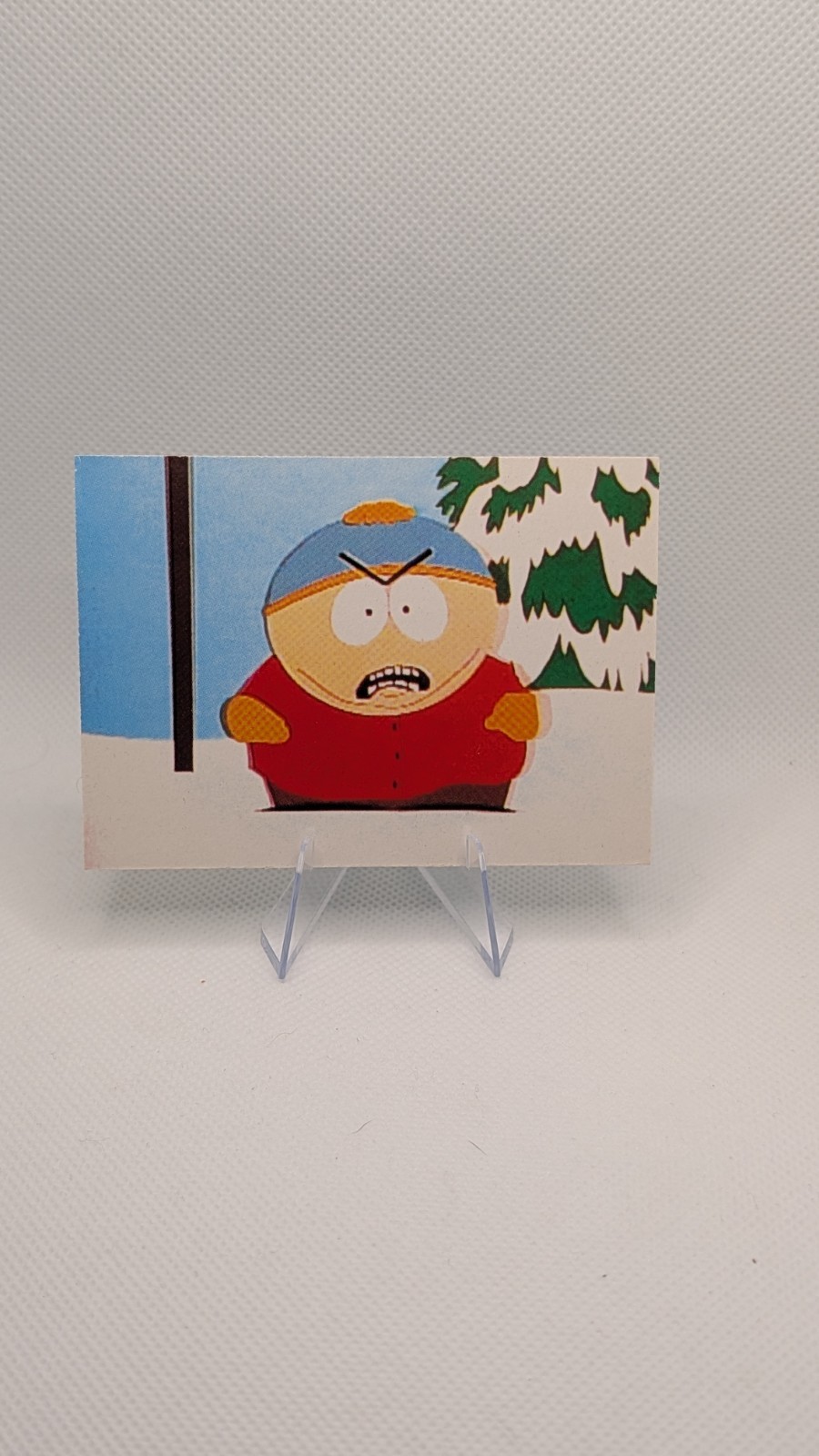 1998 South Park Eric Cartman Rookie Comic Images 1998 South Park Eric Cartman Rookie Comic Images