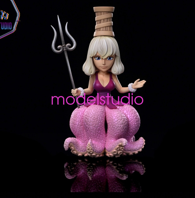 MDS Studio One Piece Charlotte Prim Resin Model Pre-order WCF Scale Painted