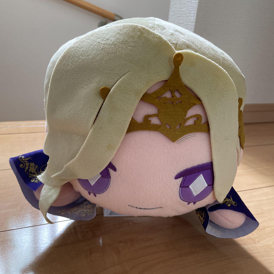 Disney Twisted Wonderland Vil Plush Mega Jumbo BIG Nesoberi Disney Twisted Wonderland Vil Plush Mega Jumbo BIG Nesoberi
