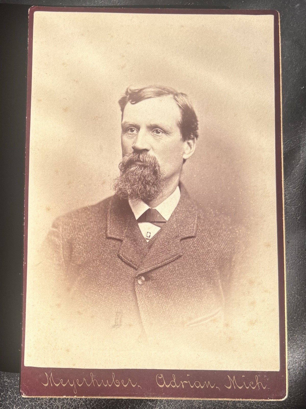 Negro League Baseball John Wallace Page Fence Giants Owner 1880s Cabinet Card Negro League Baseball John Wallace Page Fence Giants Owner 1880s Cabinet Card