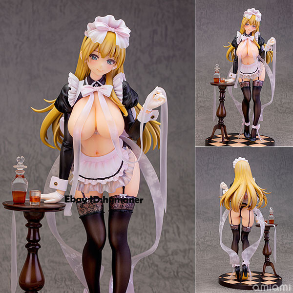 SkyTube ALPHAMAX Hirose Yuzuha illustration by YD 1/6 Scale Figure Anime toy SkyTube ALPHAMAX Hirose Yuzuha illustration by YD 1/6 Scale Figure Anime toy