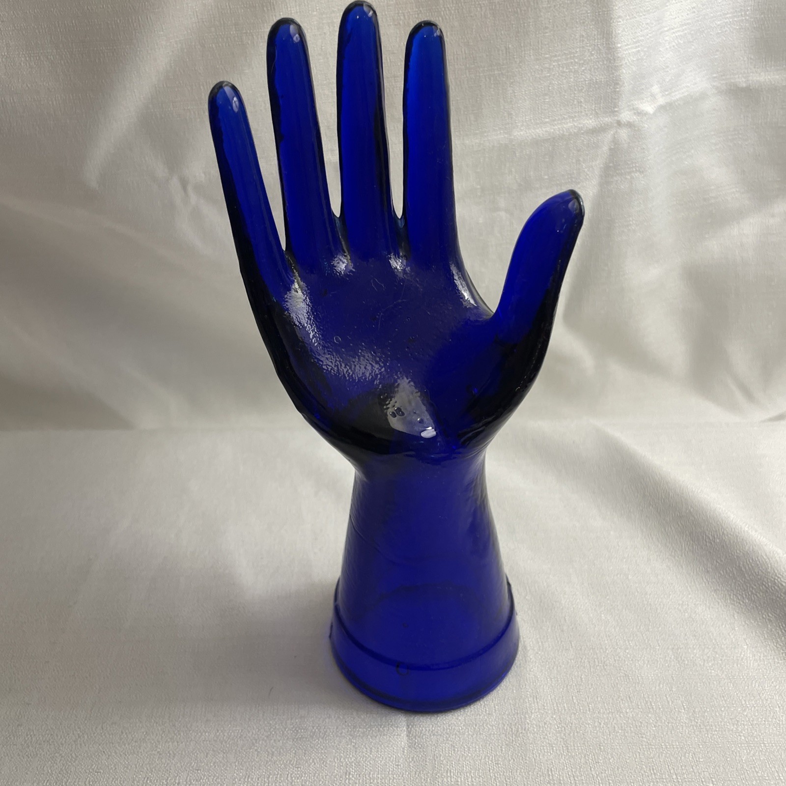 Vintage Cobalt Blue 8\ Vintage Cobalt Blue 8\
