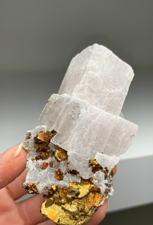 Incredible Chalcopyrite Incredible Chalcopyrite