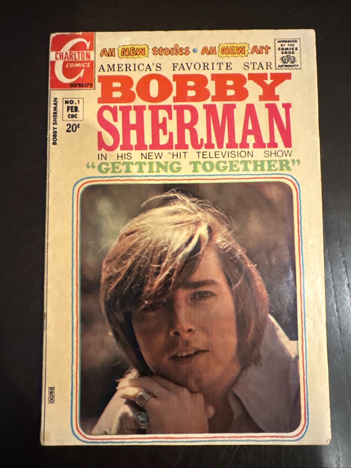 BOBBY SHERMAN #1 Hit TV Show \ BOBBY SHERMAN #1 Hit TV Show \