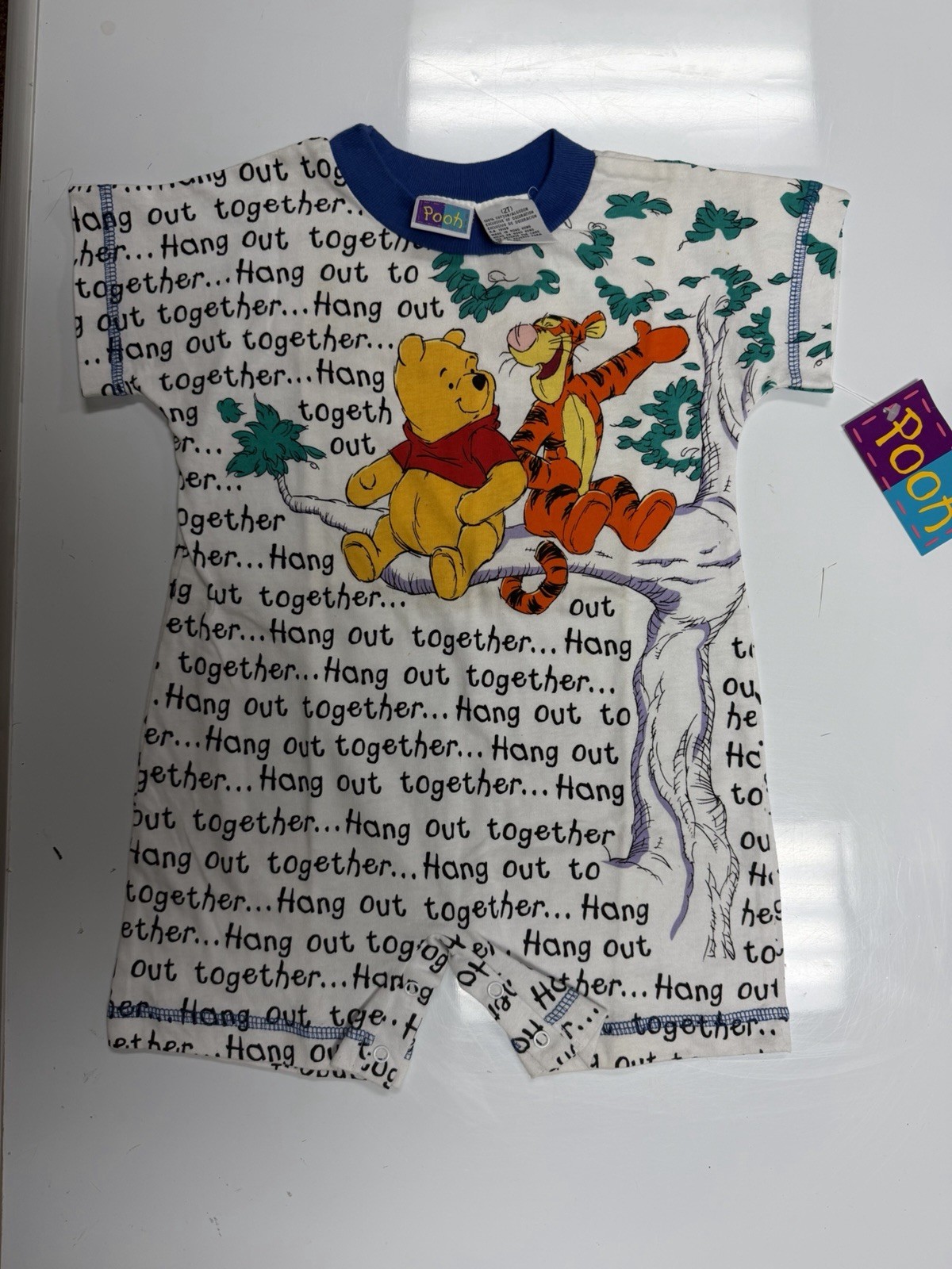 Vintage 90\'s Winnie the Pooh Tigger \ Vintage 90\'s Winnie the Pooh Tigger \