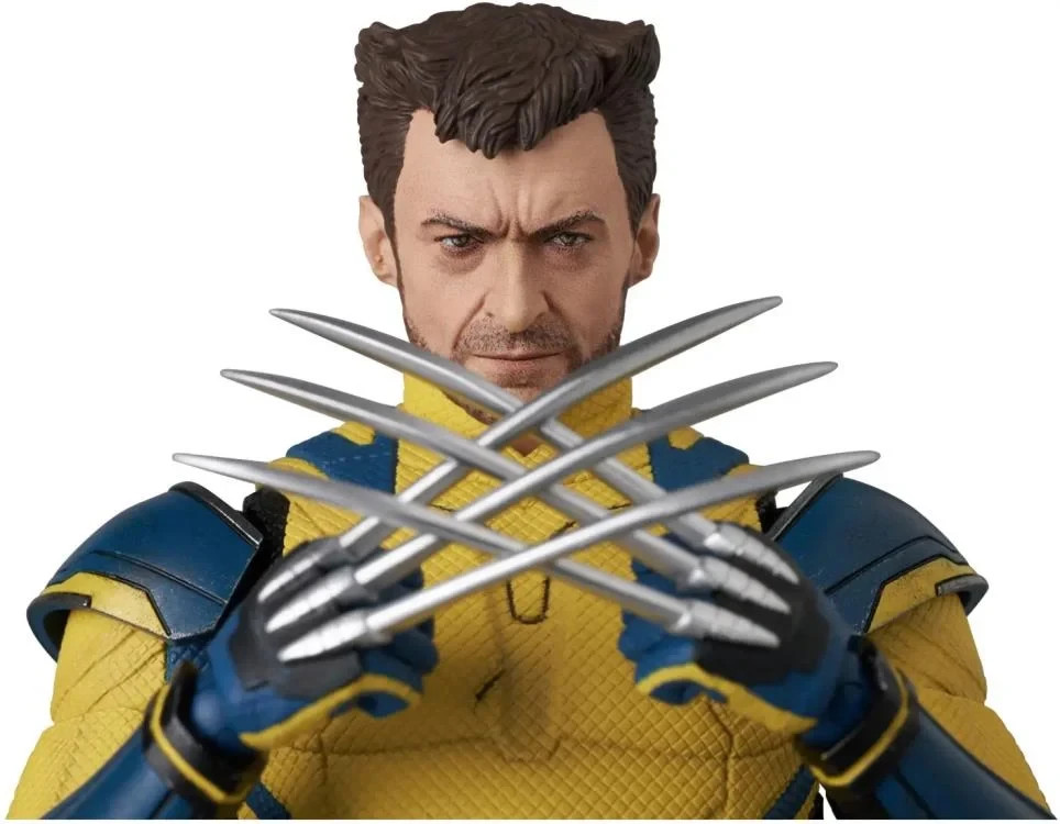 MAFEX No.285 Wolverine Deadpool & Wolverine (US SELLER) MAFEX No.285 Wolverine Deadpool & Wolverine (US SELLER)