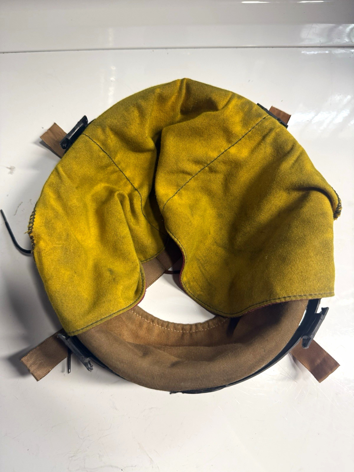 Vintage Cairns 880 Helmet Liner