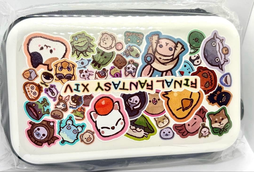 FFXIV SuitCase Pouch