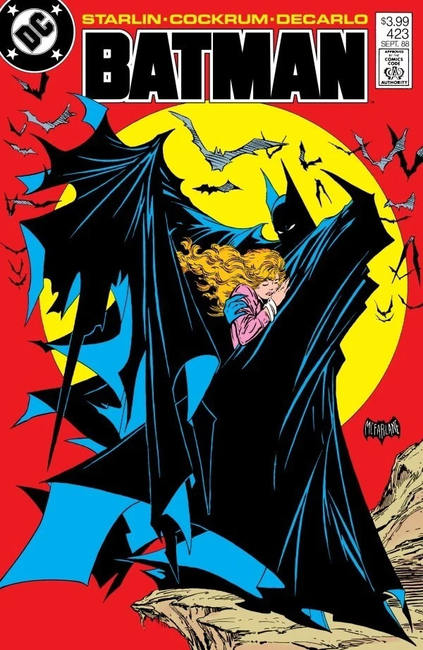 Batman #423 Facsimile Edition | Select Cover NM 2026 DC Comics Batman #423 Facsimile Edition | Select Cover NM 2026 DC Comics
