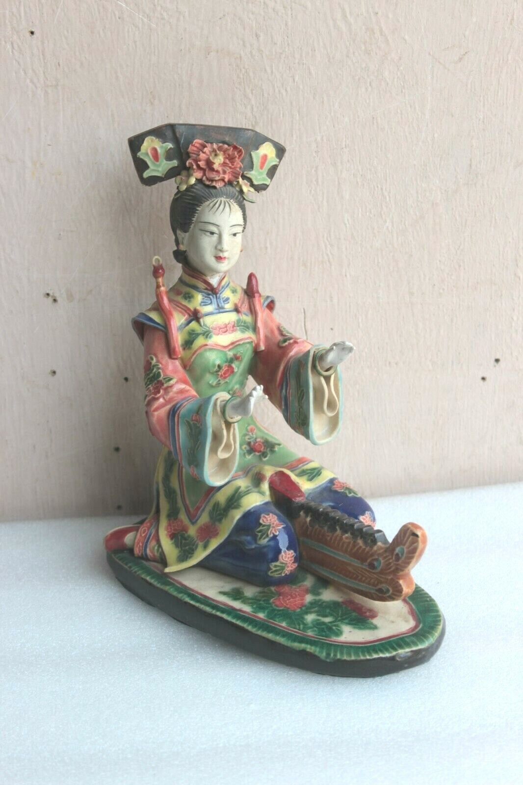 Old Vintage Porcelain Toy Doll Antique Collectible Rustic Home Decorative Old Vintage Porcelain Toy Doll Antique Collectible Rustic Home Decorative