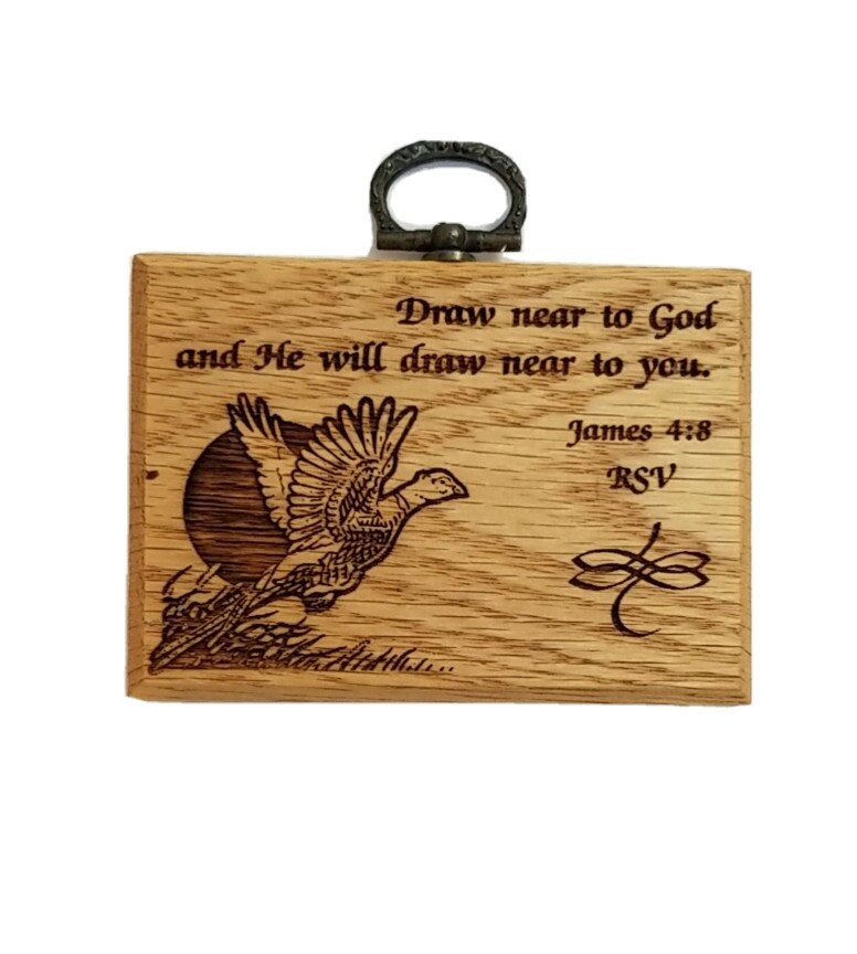 Small Wood Plaque Northwestern Products Small Wood Plaque Northwestern Products