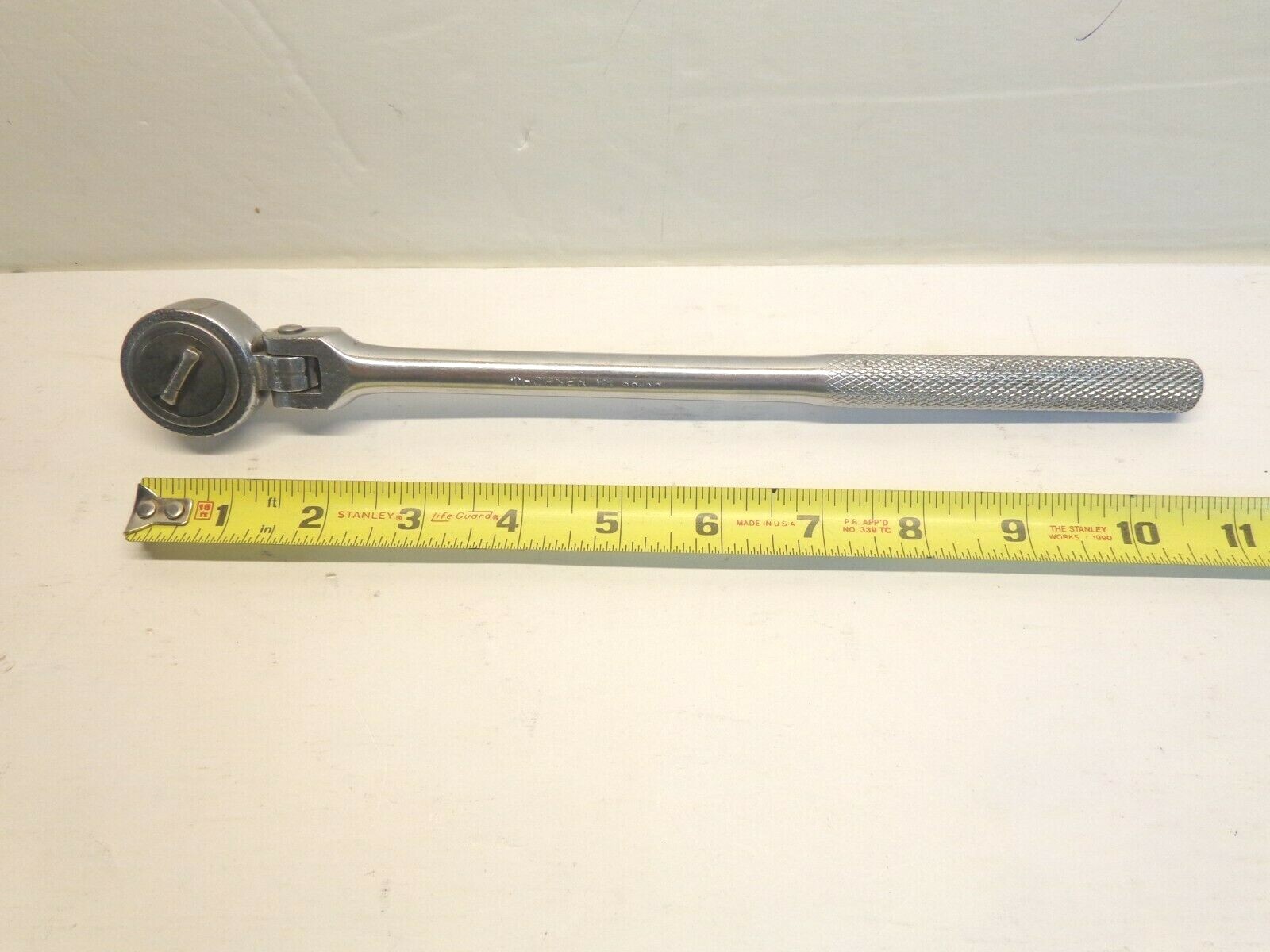 Thorsen Socket Ratchet Wrench 3/8\