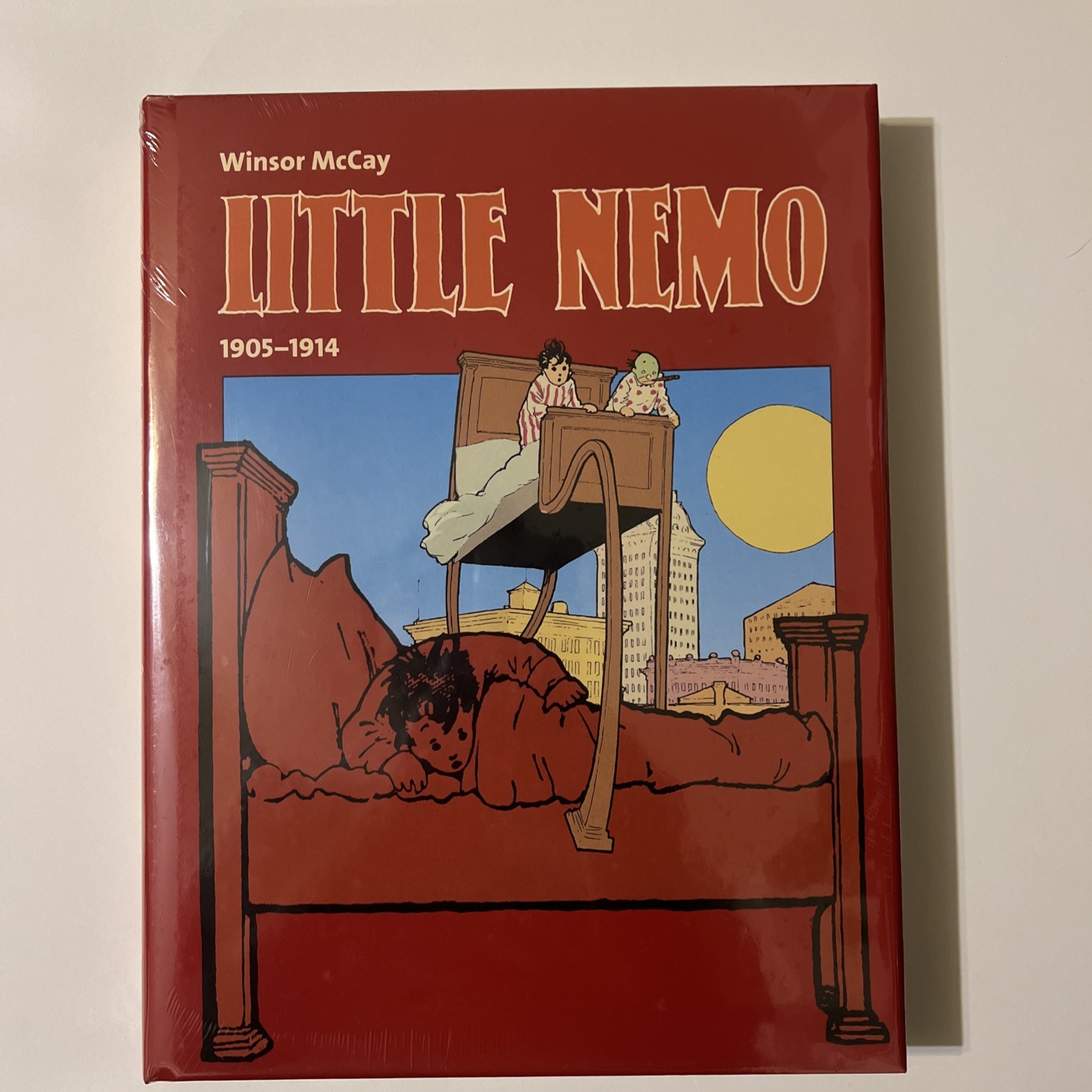 LITTLE NEMO 1905-1914, WINSOR MCCAY, EVERGREEN 2000 Sealed Brand New LITTLE NEMO 1905-1914, WINSOR MCCAY, EVERGREEN 2000 Sealed Brand New