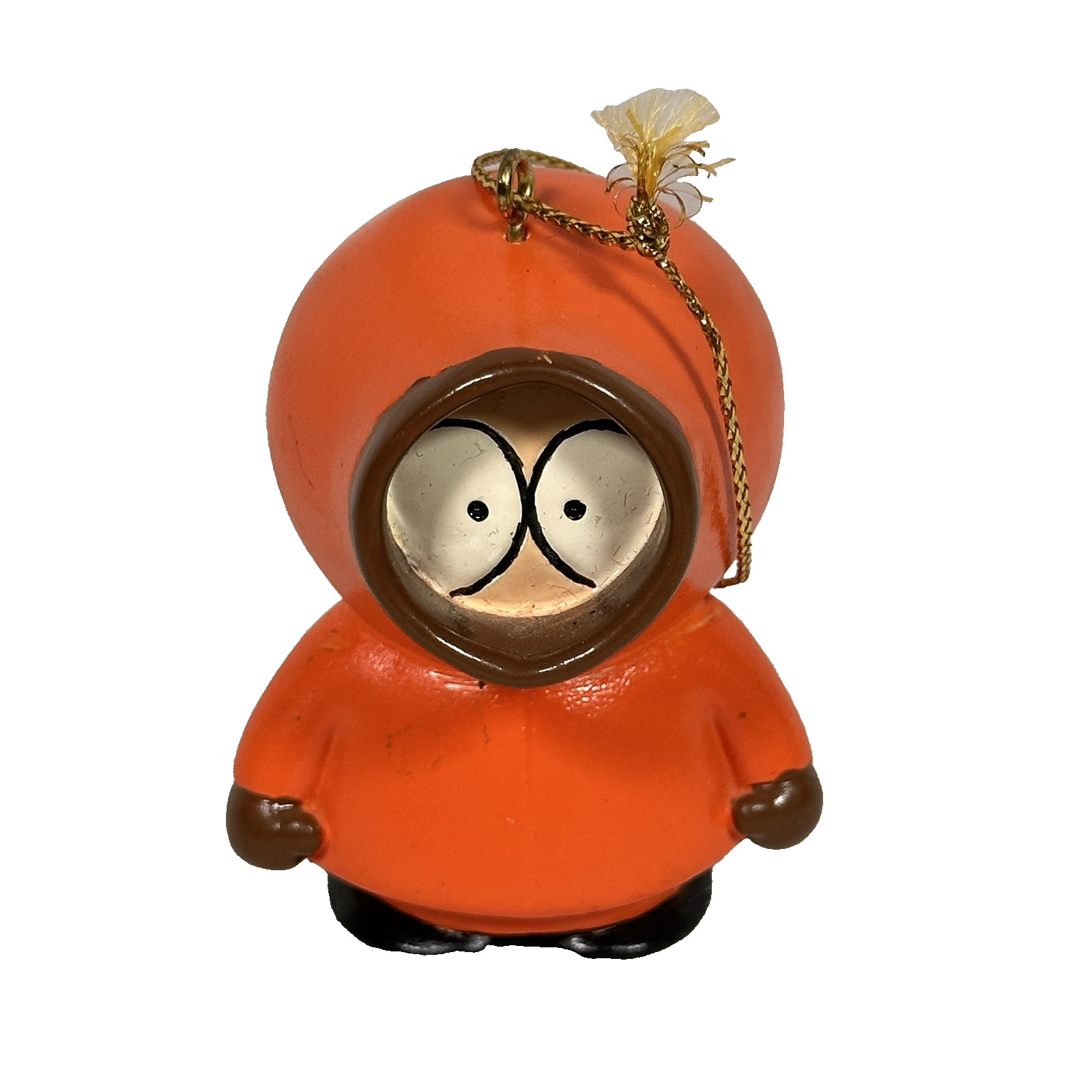 Vintage South Park Kenny Christmas Ornament 1998 Vintage South Park Kenny Christmas Ornament 1998
