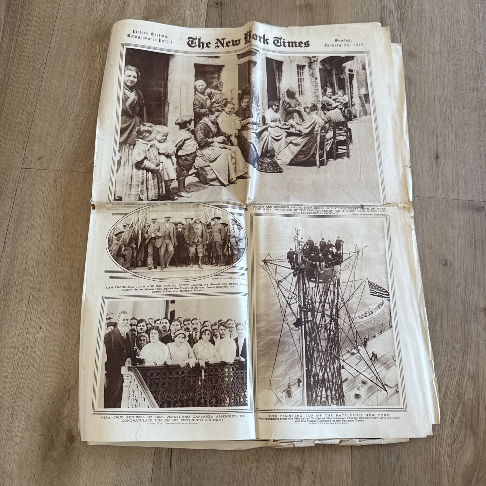1915 antique NEW YORK TIMES rotogravure PARADE WWI SHIPS ADS FASHION 1915 antique NEW YORK TIMES rotogravure PARADE WWI SHIPS ADS FASHION