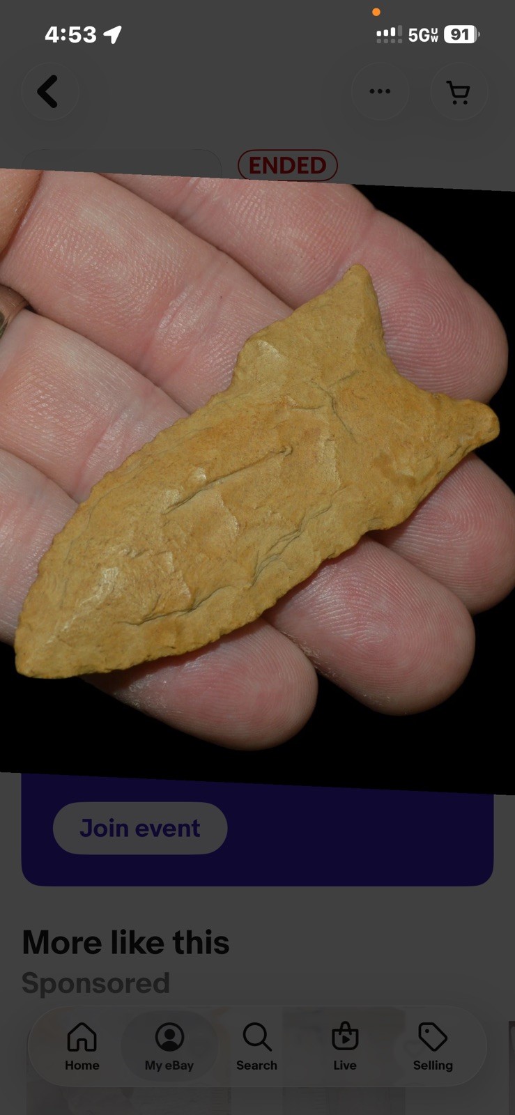 Jasper Arrowhead Paducah Kentucky Jasper Arrowhead Paducah Kentucky
