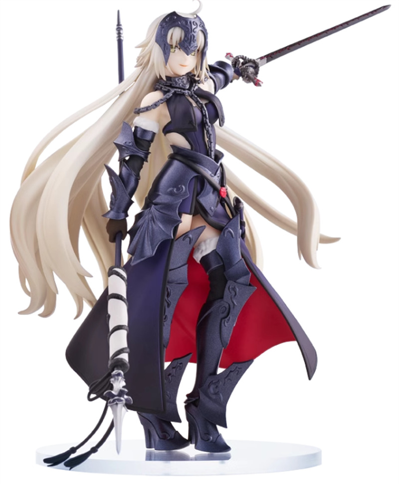 Fate/Grand Order Joan of Arc PVC 173mm Collection Anime Figure Model Toy Gift