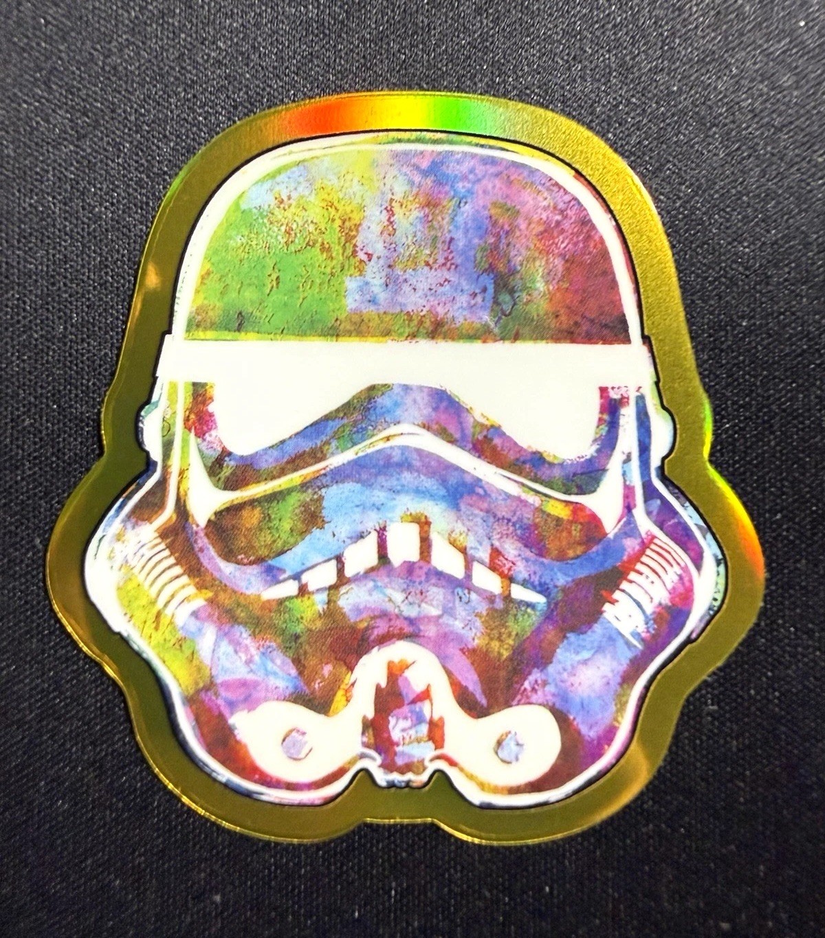 2026 Topps Chrome Star Wars SC-4 A Stormtrooper Command Insert 30/50 2026 Topps Chrome Star Wars SC-4 A Stormtrooper Command Insert 30/50