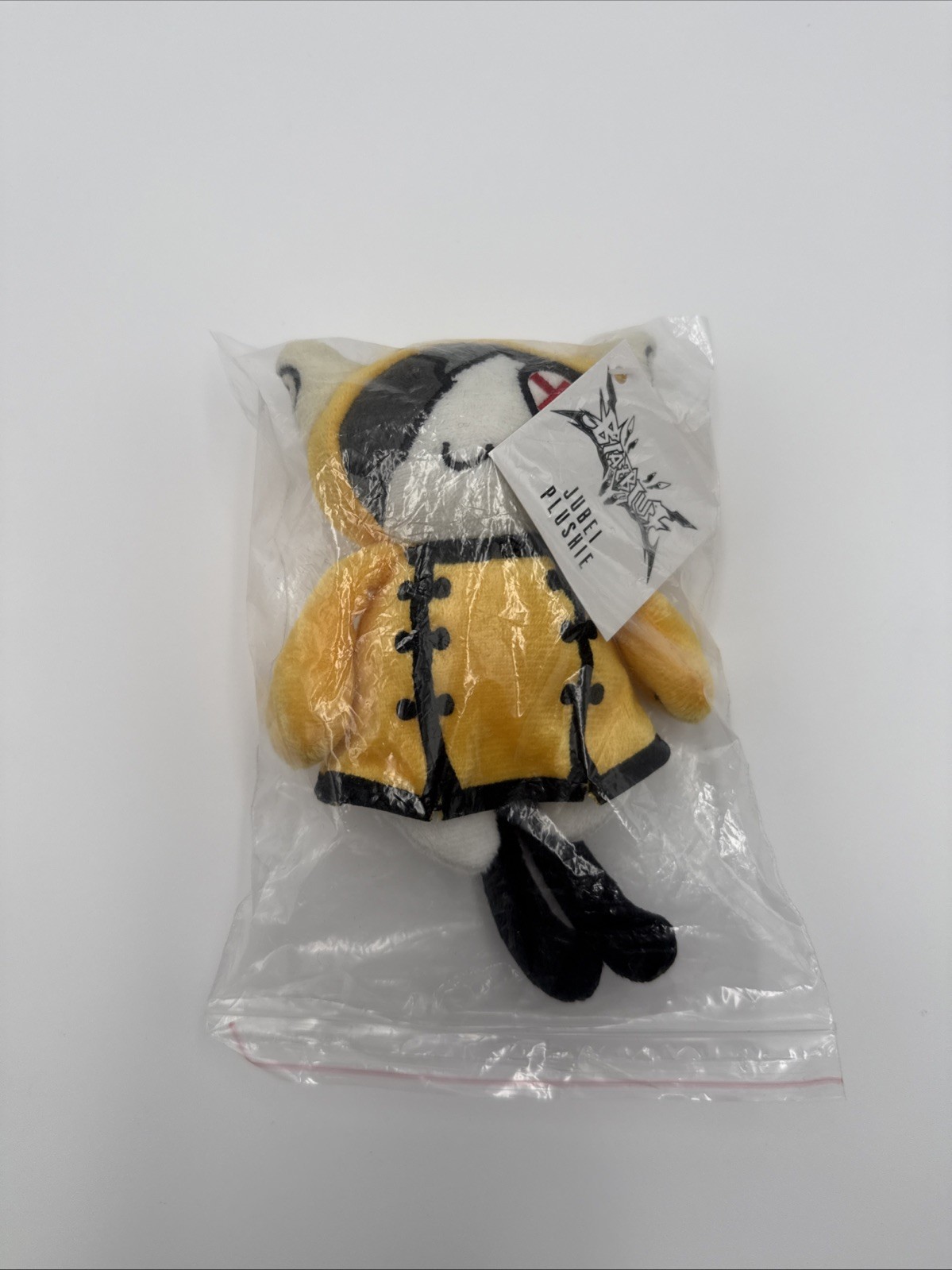 BlazBlue - Jubei Character Plush (NESiCA, Arc System Works, Event Limited) Rare BlazBlue - Jubei Character Plush (NESiCA, Arc System Works, Event Limited) Rare