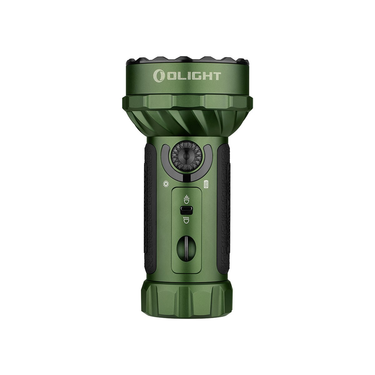 Olight Marauder Mini Cool White LED Flashlight, OD Green Olight Marauder Mini Cool White LED Flashlight, OD Green