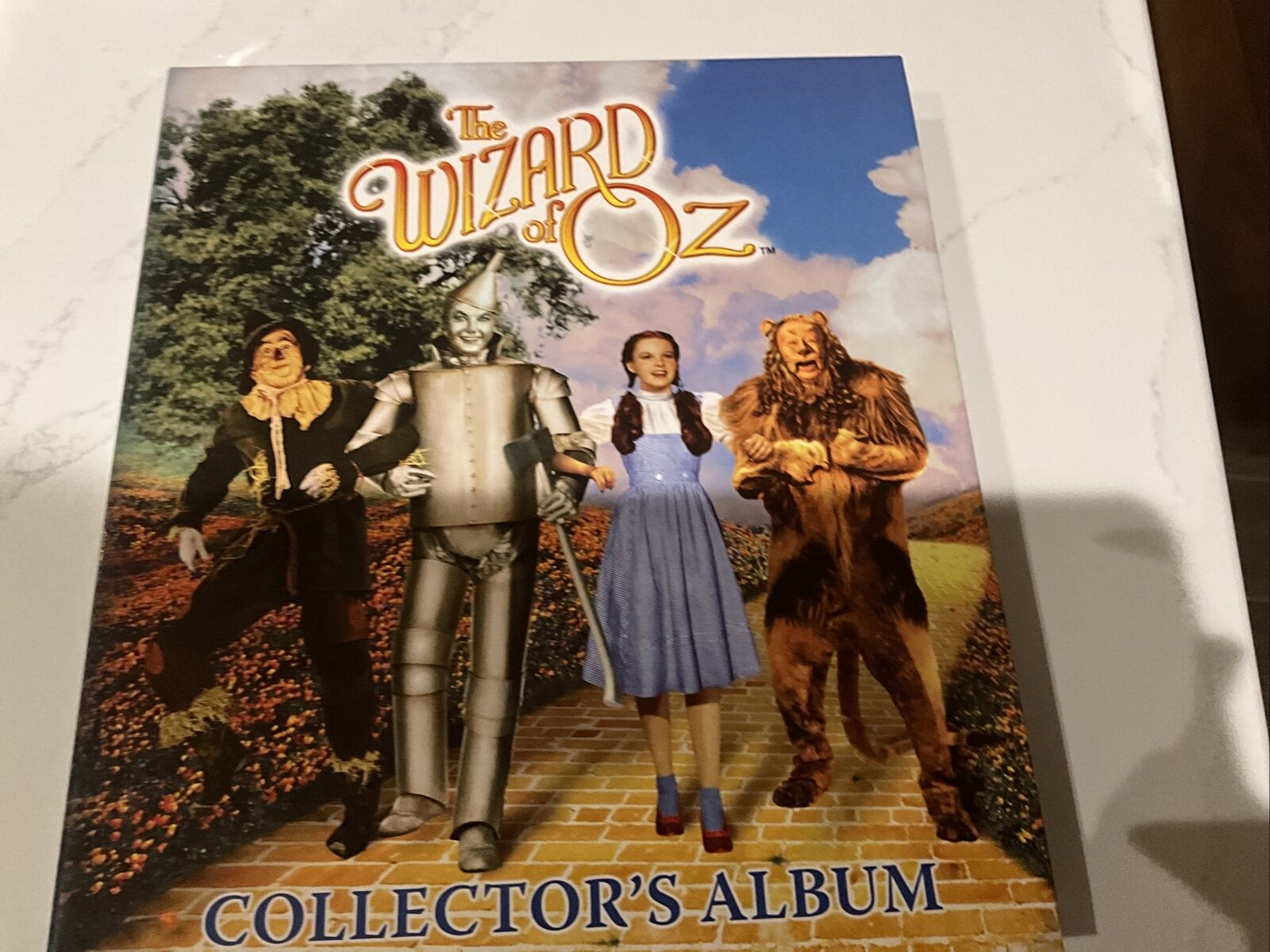 2006 The Wizards Of Oz Complete Set  Plus Inserts And Very Rare Chris Henderson 
