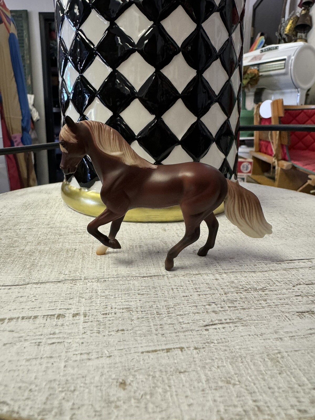 Breyer Stablemates TSC Mystery Horse Series 6 paso fino #2
