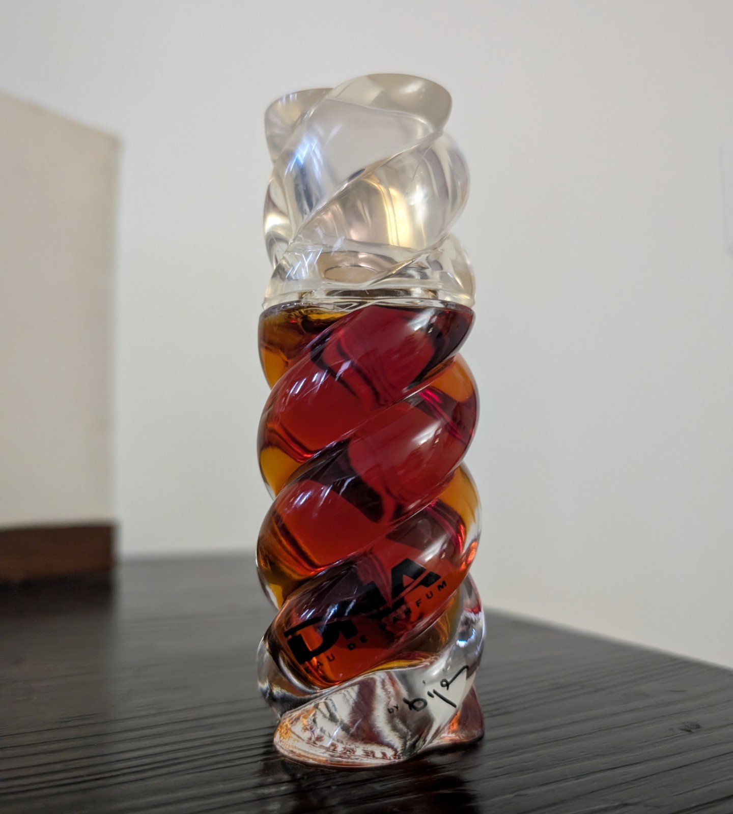 Vintage Bijan DNA Eau de Parfum EDP 1.7oz Vintage Bijan DNA Eau de Parfum EDP 1.7oz