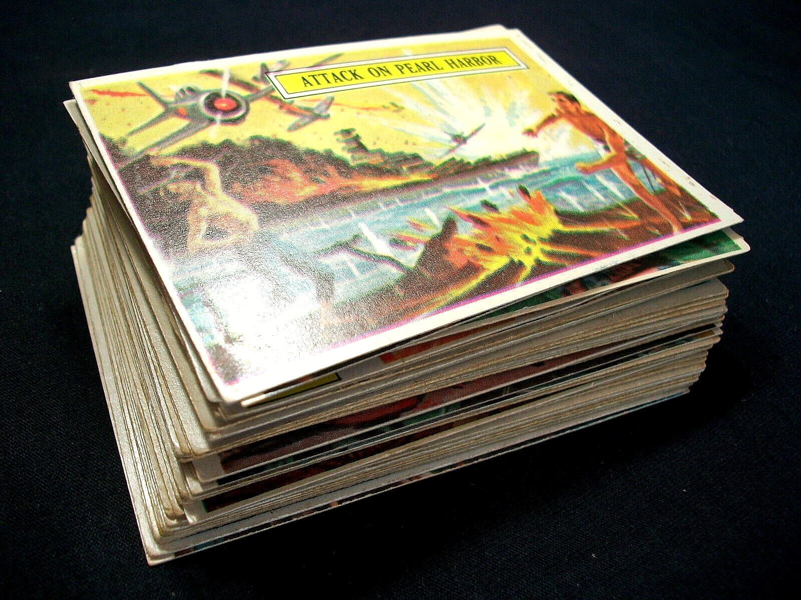 1965 Topps BATTLE cards QUANTITY U-PICK READ DESCRIPTION FIRST BEFORE BUYING