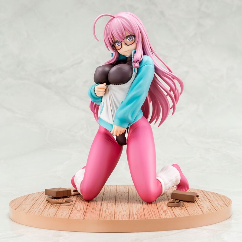NEW I'm Living with an Otaku NEET Kunoichi? Shizuri Ideura 1/6 Figure