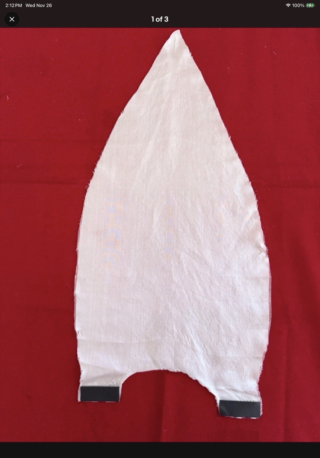BOB JR FLAME LIGHT SILK REPLACEMENT (1 Pc) Fake Fire Flame Lamp Halloween Party BOB JR FLAME LIGHT SILK REPLACEMENT (1 Pc) Fake Fire Flame Lamp Halloween Party