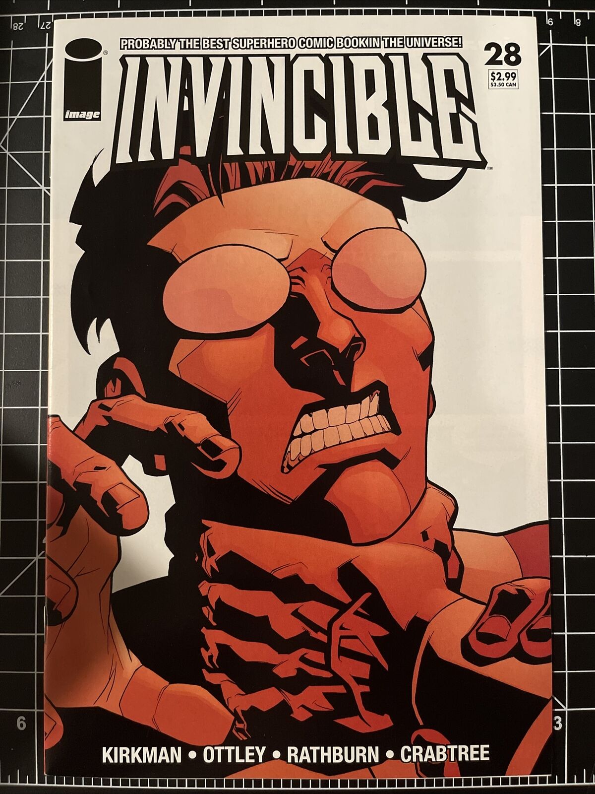 Invincible #28 NM (Image Comics 2006)
