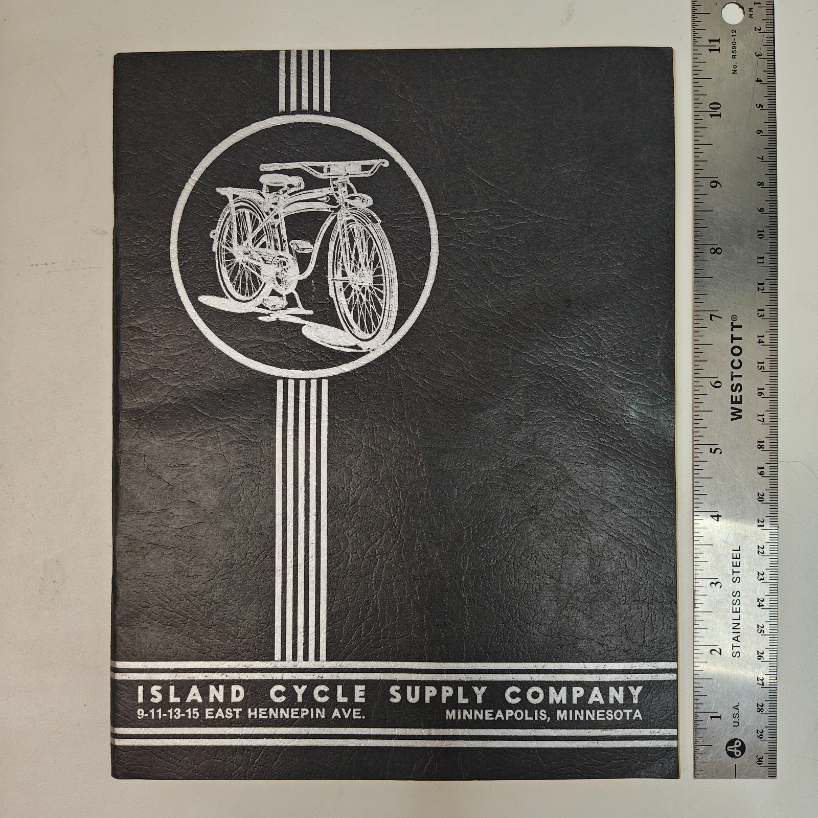 Vintage 1938 Island Cycle Supply Catalog Bicycles and Parts Vintage 1938 Island Cycle Supply Catalog Bicycles and Parts