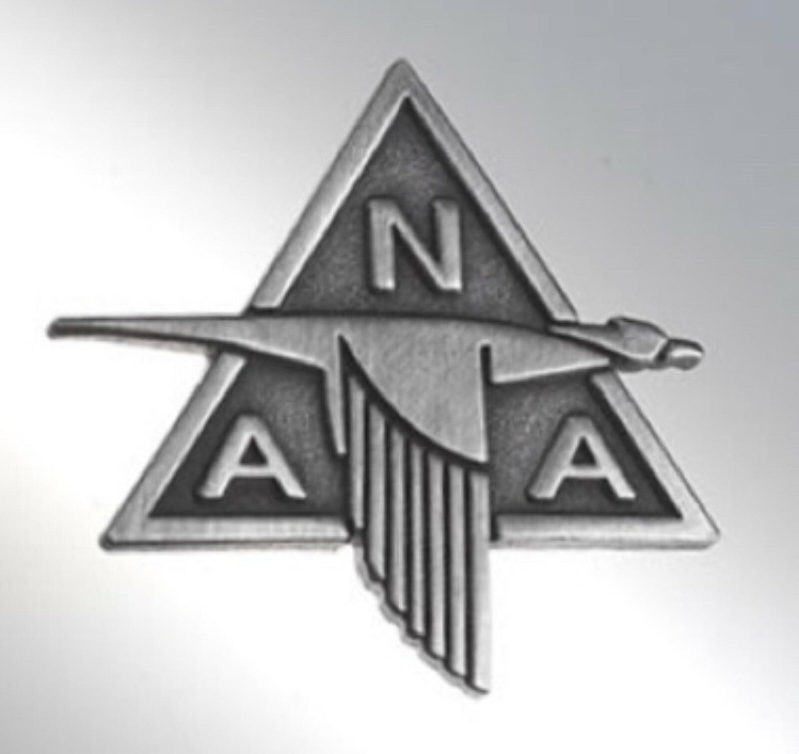 North American Aviation Lapel Pin, NAA, Vintage WWII Aviation, New BOE-0107 North American Aviation Lapel Pin, NAA, Vintage WWII Aviation, New BOE-0107