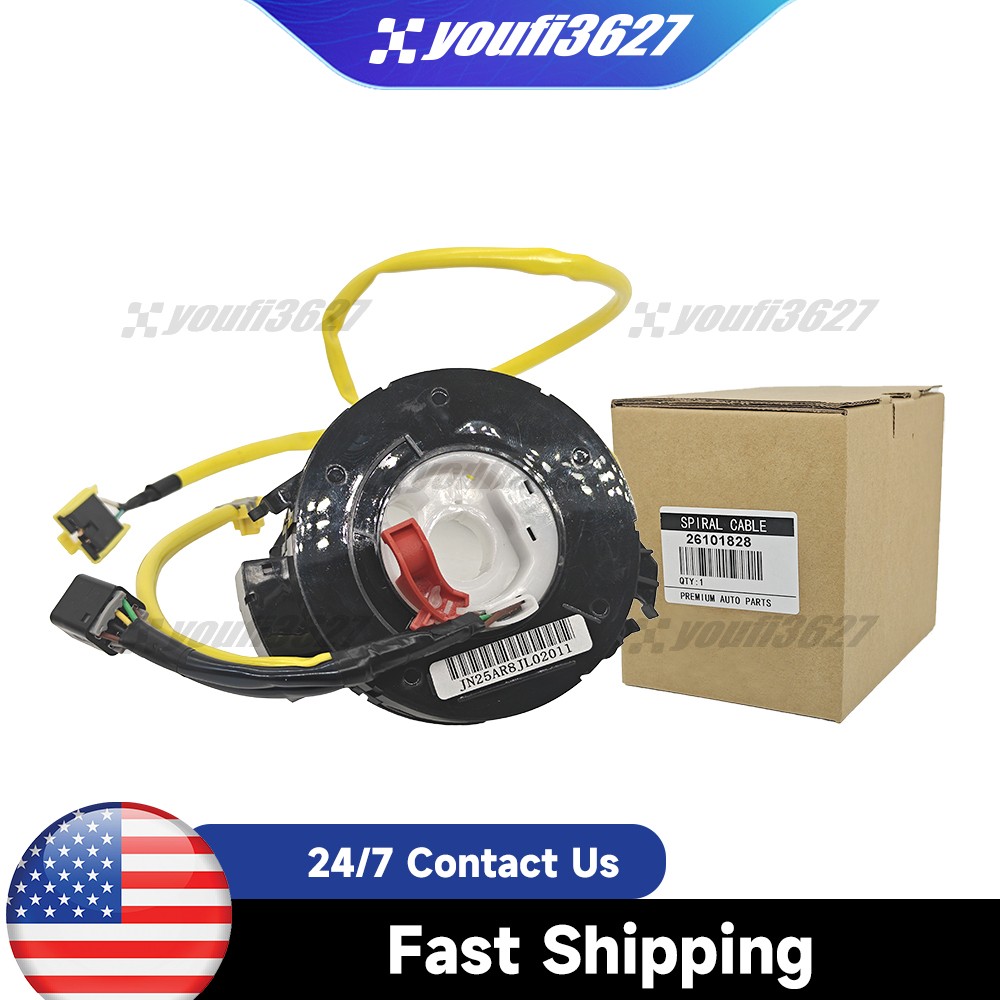 Clock Spring For 2003-2006 Chevrolet Silverado 1500 2500 3500 GMC Sierra