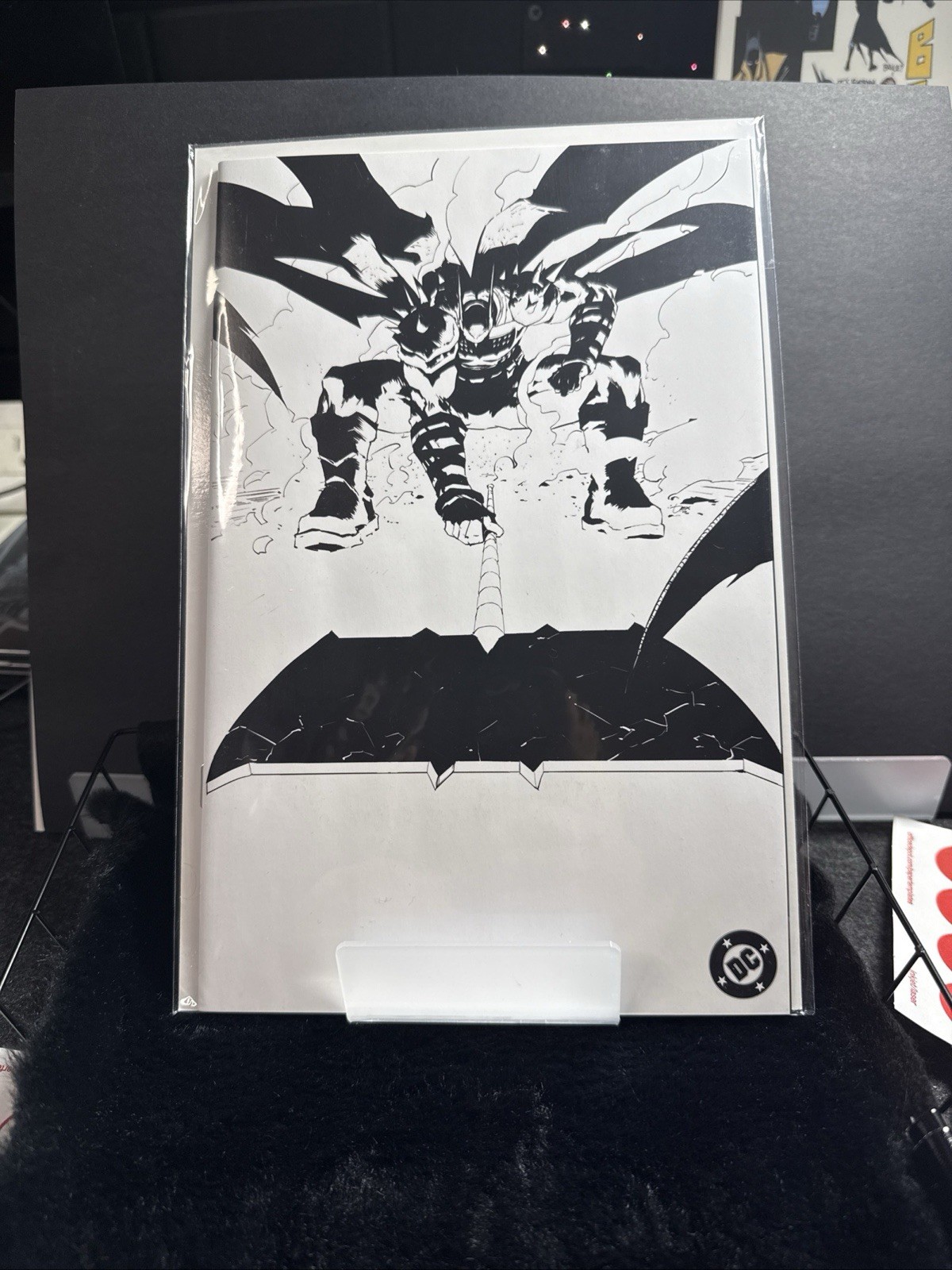 ABSOLUTE BATMAN #20 DEXTER SOY \