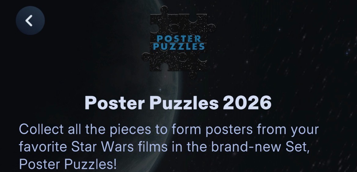 TOPPS STAR WARS CARD TRADER REVENGE OF SITH POSTER PUZZLES SR/R/UC (WB INCLUDED TOPPS STAR WARS CARD TRADER REVENGE OF SITH POSTER PUZZLES SR/R/UC (WB INCLUDED