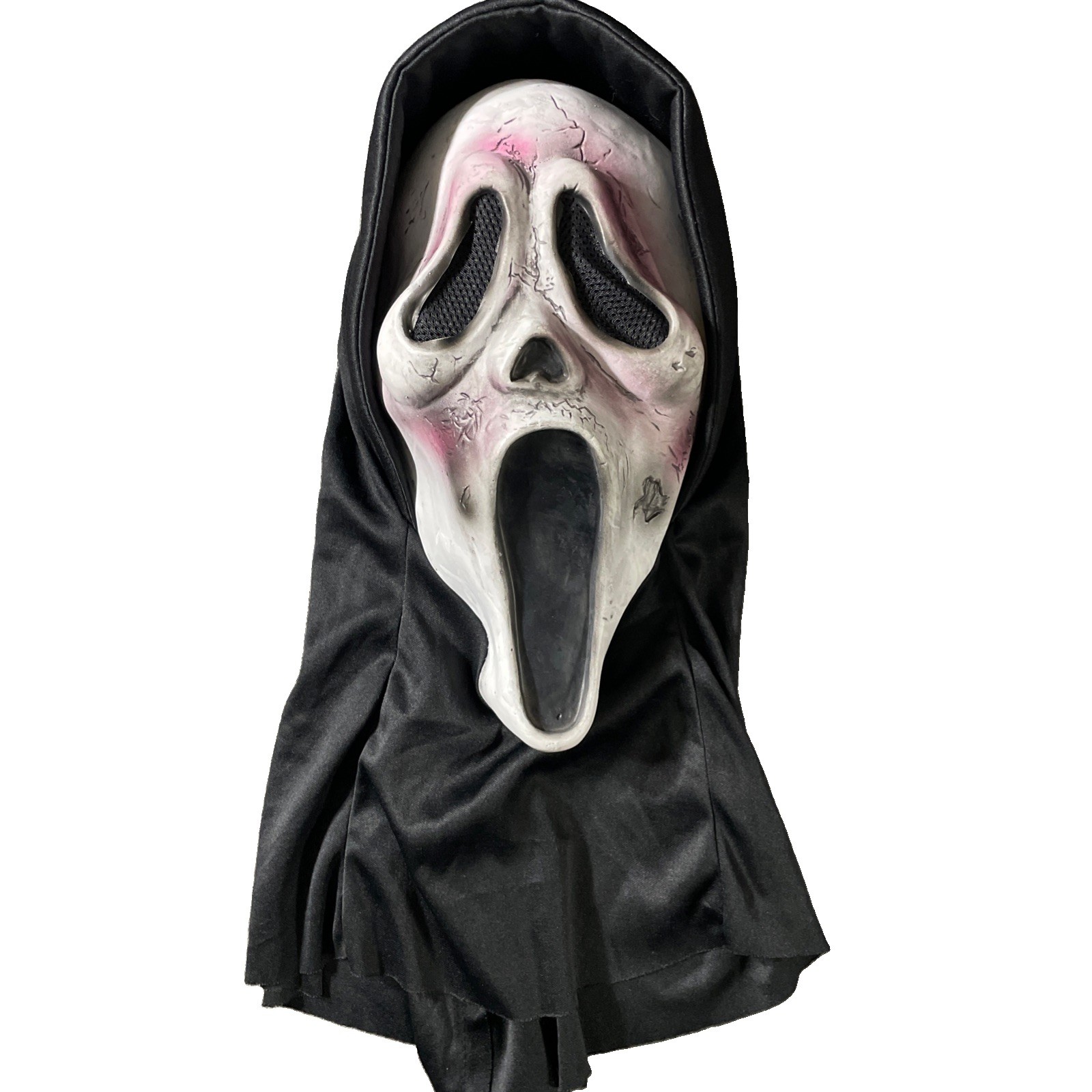 Ghostface Zombie Scream Ghost Face Purple Mask Ghostface Zombie Scream Ghost Face Purple Mask
