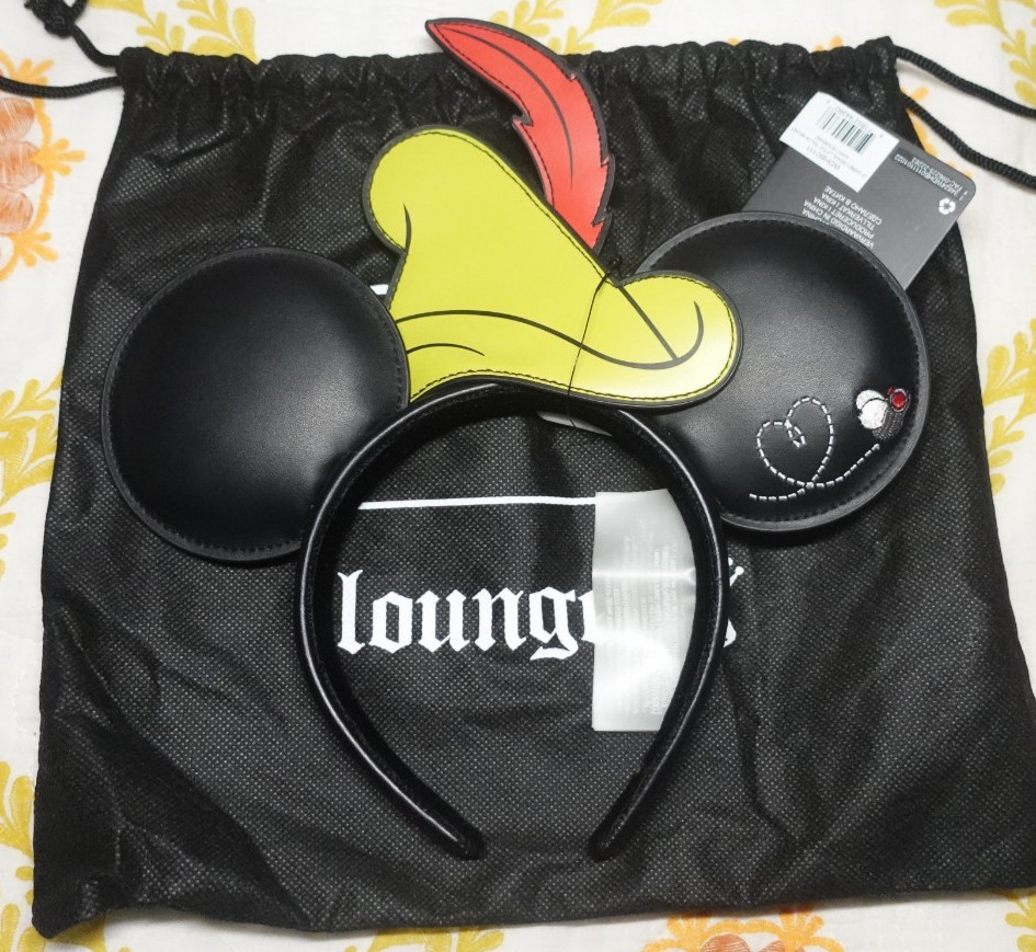 Officially Licensed Loungefly Brave Little Tailor Mickey Mouse Officially Licensed Loungefly Brave Little Tailor Mickey Mouse