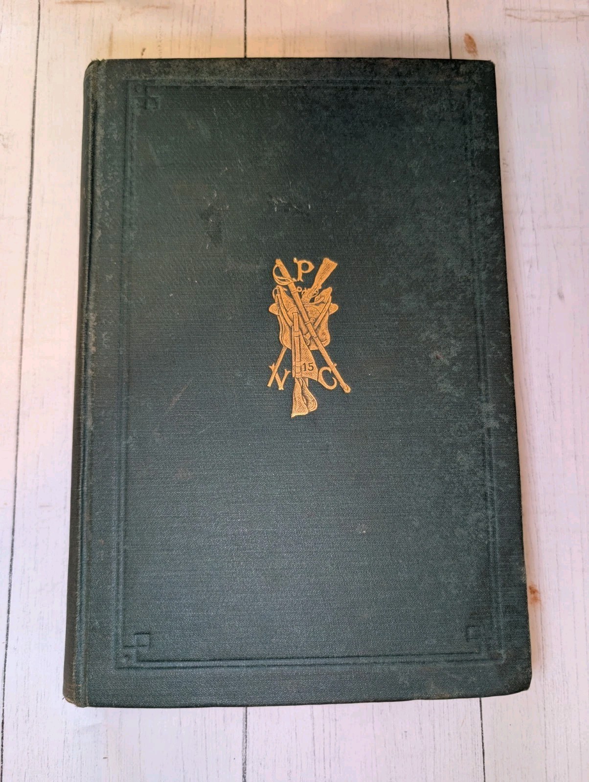 History 15th PENNSYLVANIA VOLUNTEER CAVALRY ANDERSON Civil War Kirk 1906 History 15th PENNSYLVANIA VOLUNTEER CAVALRY ANDERSON Civil War Kirk 1906