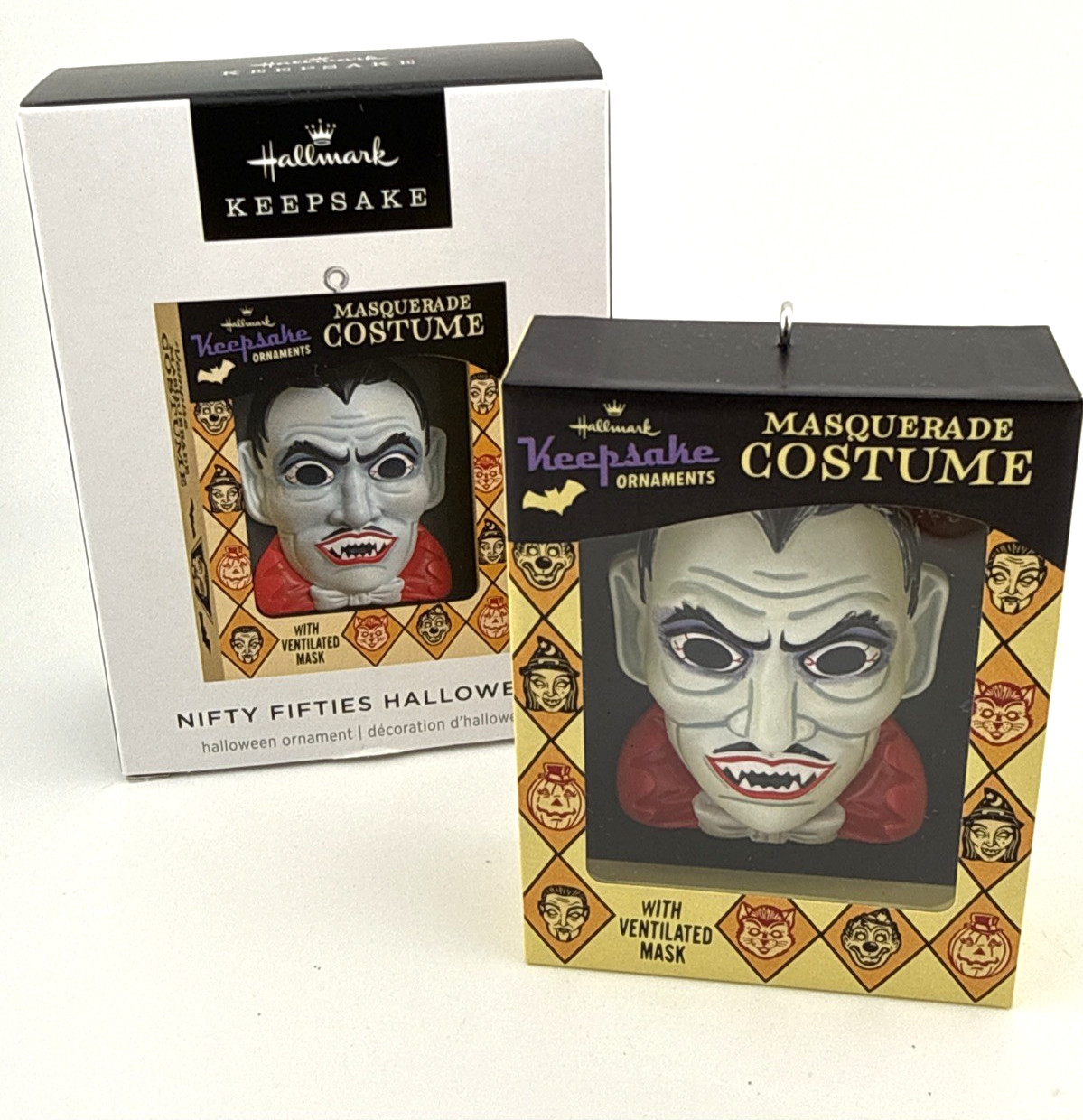 2026 Hallmark Ornament Nifty Fifties Halloween 2026 Hallmark Ornament Nifty Fifties Halloween