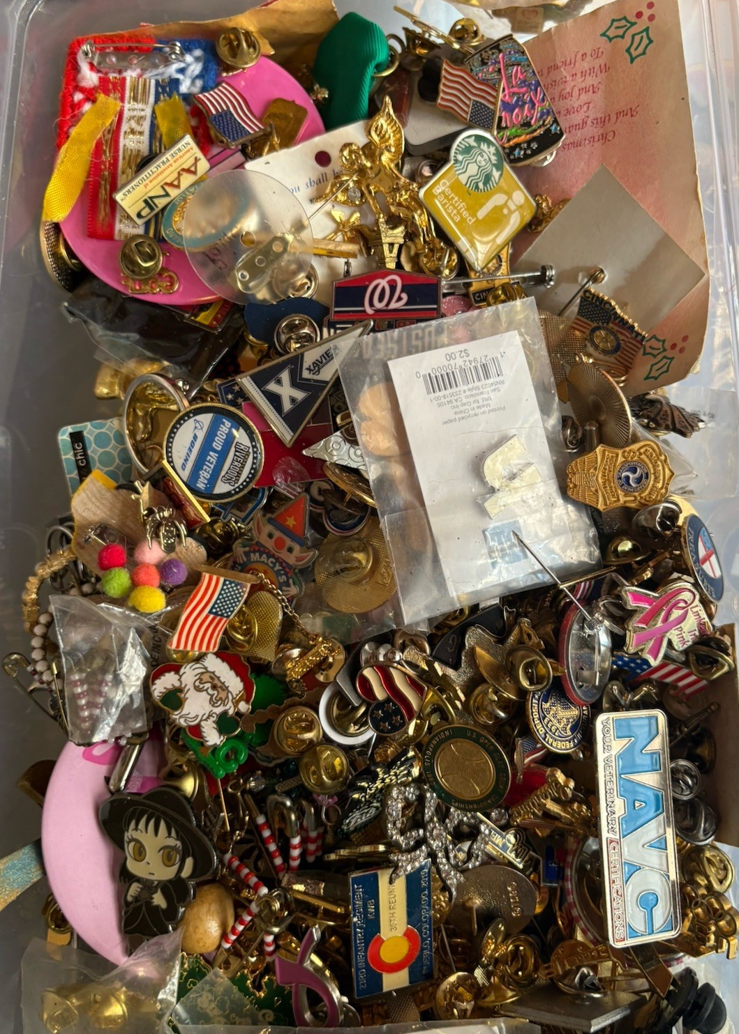 Huge 7 LB VTG To Modern Lapel Pin Lot Novelty Souvenir Advertising Sports Enamel Huge 7 LB VTG To Modern Lapel Pin Lot Novelty Souvenir Advertising Sports Enamel