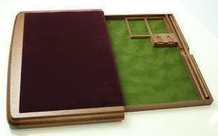 Rare MC Hopping Table Magic Set 33cm Pro Edition Craft Collectible13+ H770 Rare MC Hopping Table Magic Set 33cm Pro Edition Craft Collectible13+ H770