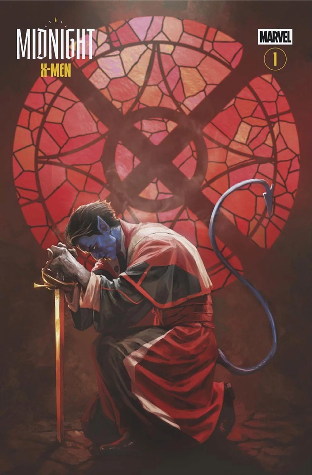MIDNIGHT X-MEN #1 COVER C SKAN MIDNIGHT SPECIAL VARIANT 2026 MARVEL 100726