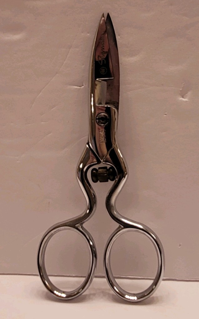 Vintage Italian Signature Brand 4.5